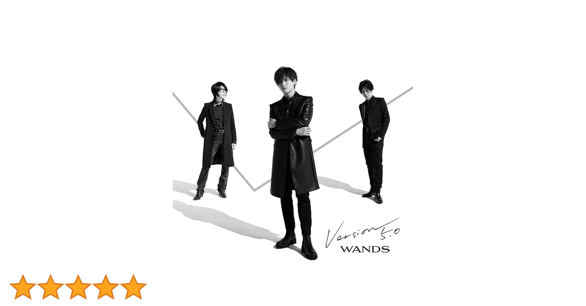WANDS　Versin 5.0 初回限定A 通常盤 Amazon.co.jp: Version 5.0 (初回限定盤A) - WANDS (Blu-ray
